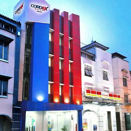 Cordex Hotel Ancol Джакарта Екстер'єр фото