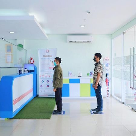 Cordex Hotel Ancol Джакарта Екстер'єр фото