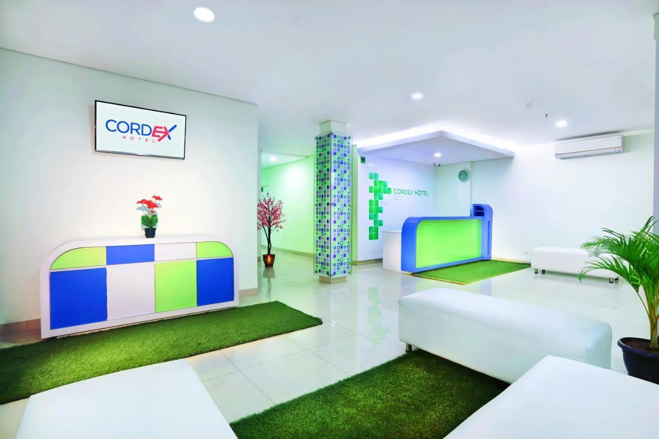 Cordex Hotel Ancol Джакарта Екстер'єр фото