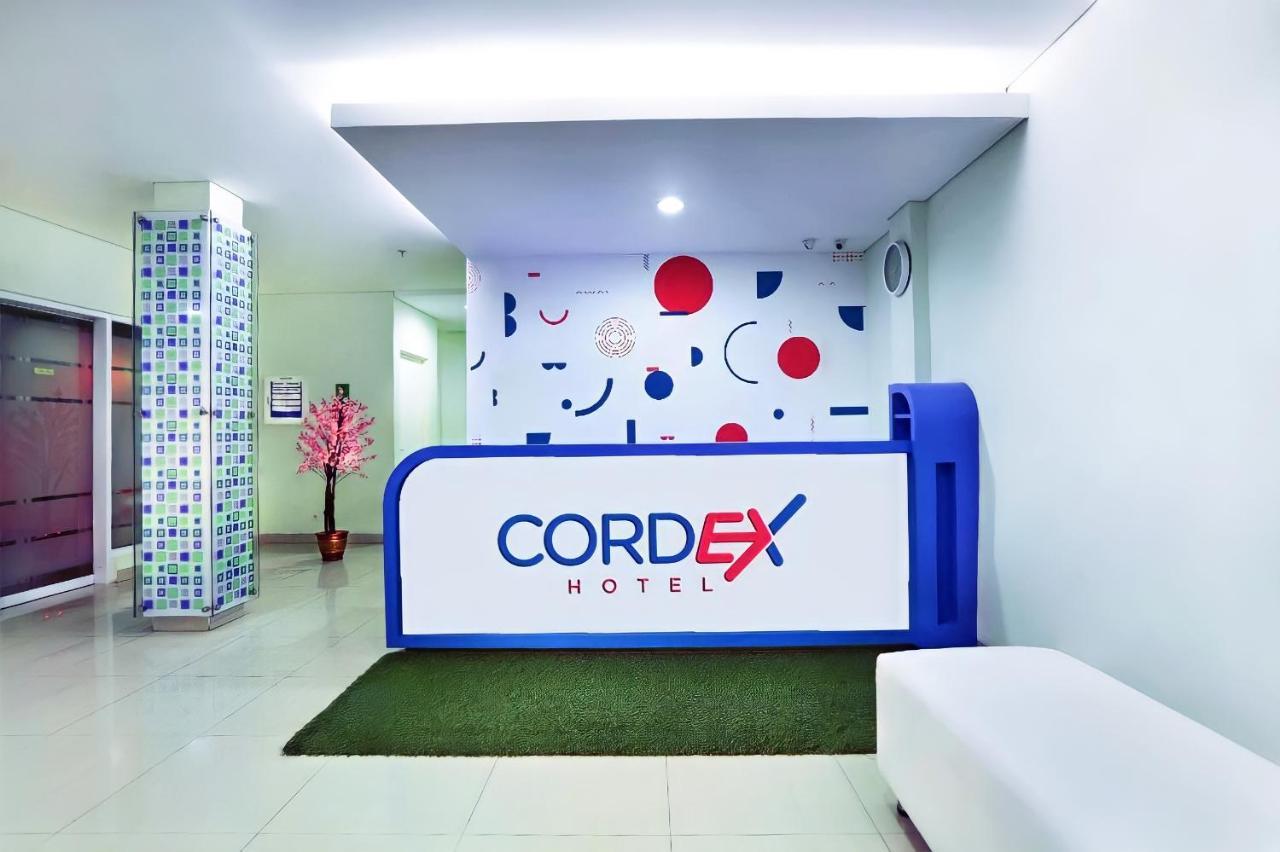 Cordex Hotel Ancol Джакарта Екстер'єр фото