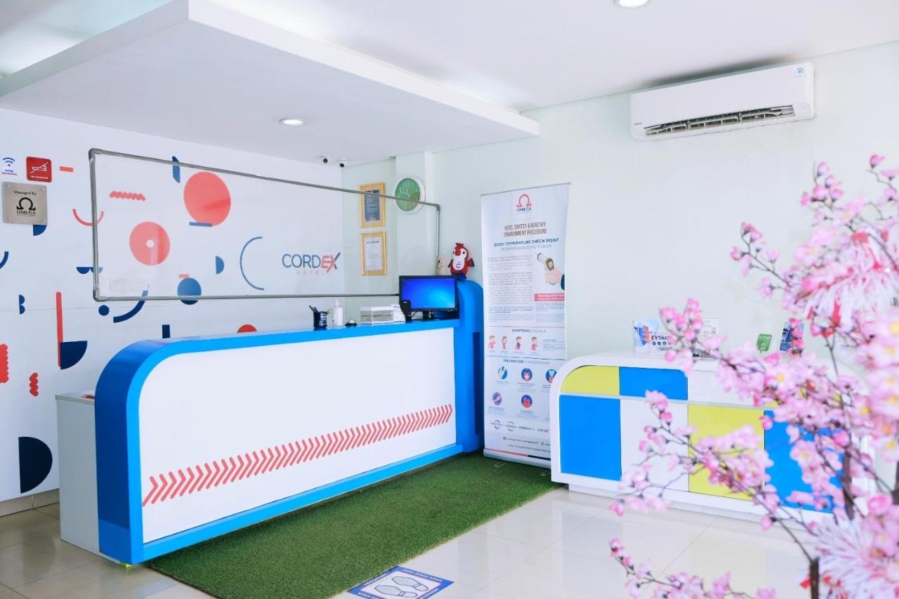 Cordex Hotel Ancol Джакарта Екстер'єр фото