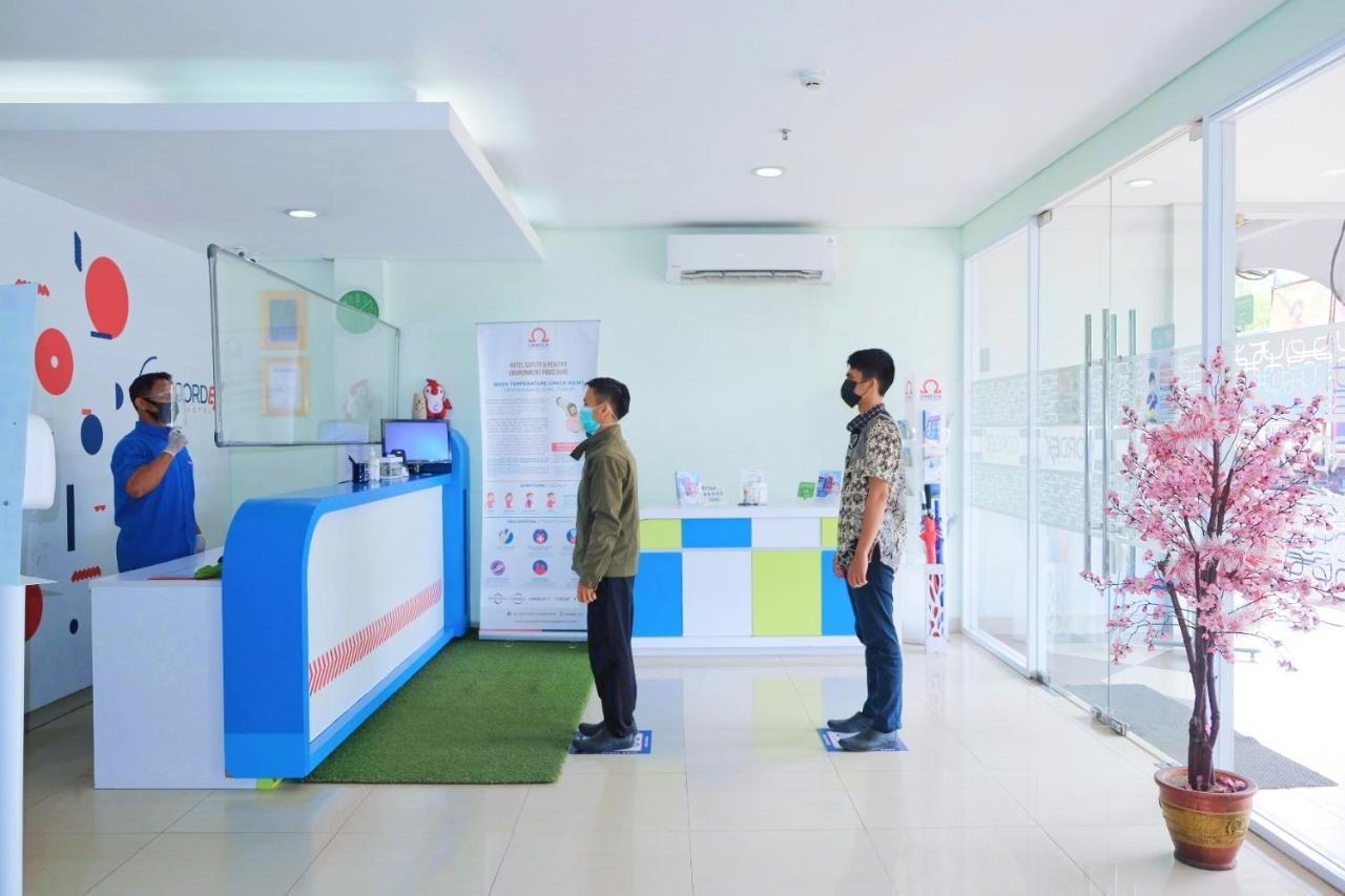 Cordex Hotel Ancol Джакарта Екстер'єр фото