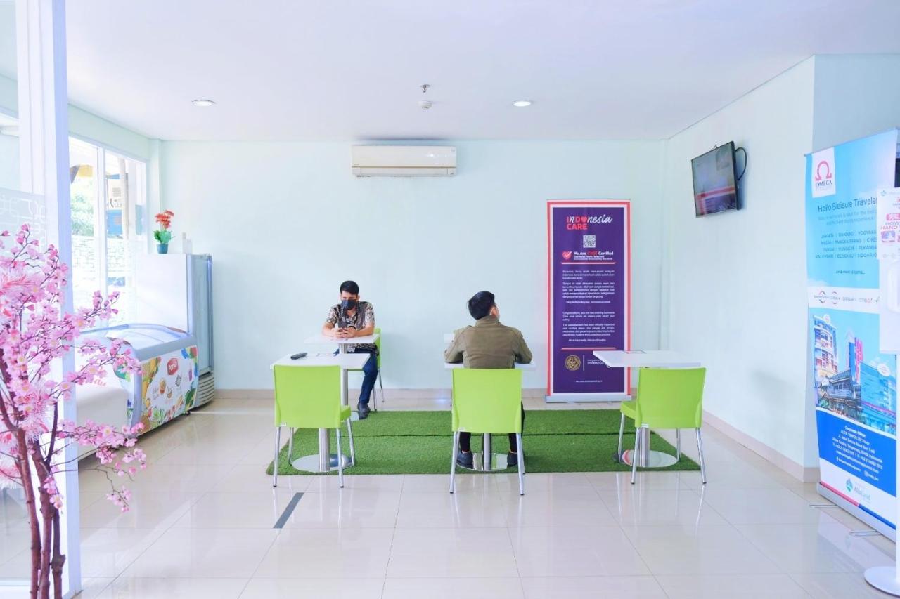 Cordex Hotel Ancol Джакарта Екстер'єр фото