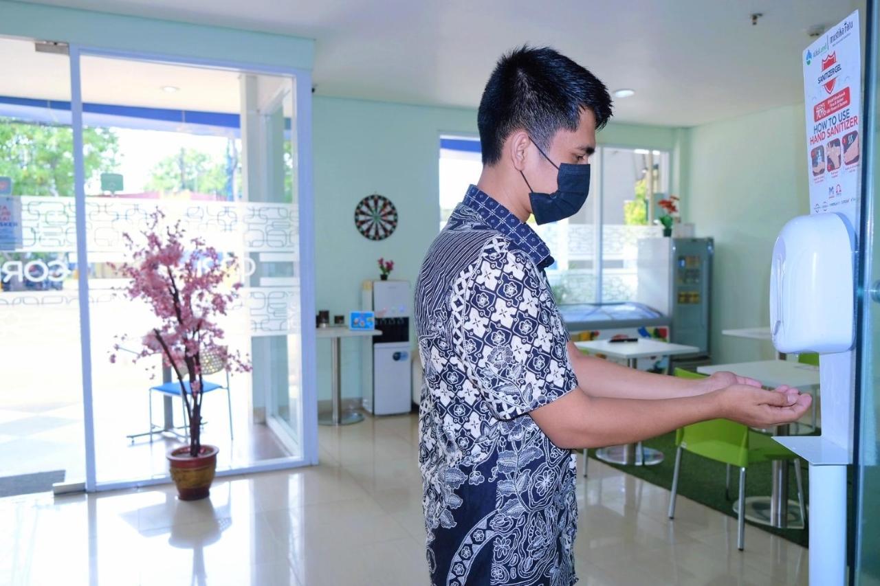 Cordex Hotel Ancol Джакарта Екстер'єр фото