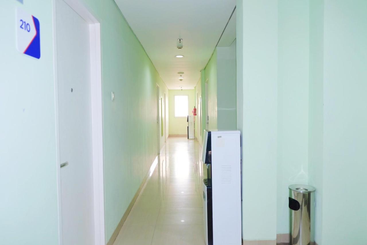 Cordex Hotel Ancol Джакарта Екстер'єр фото