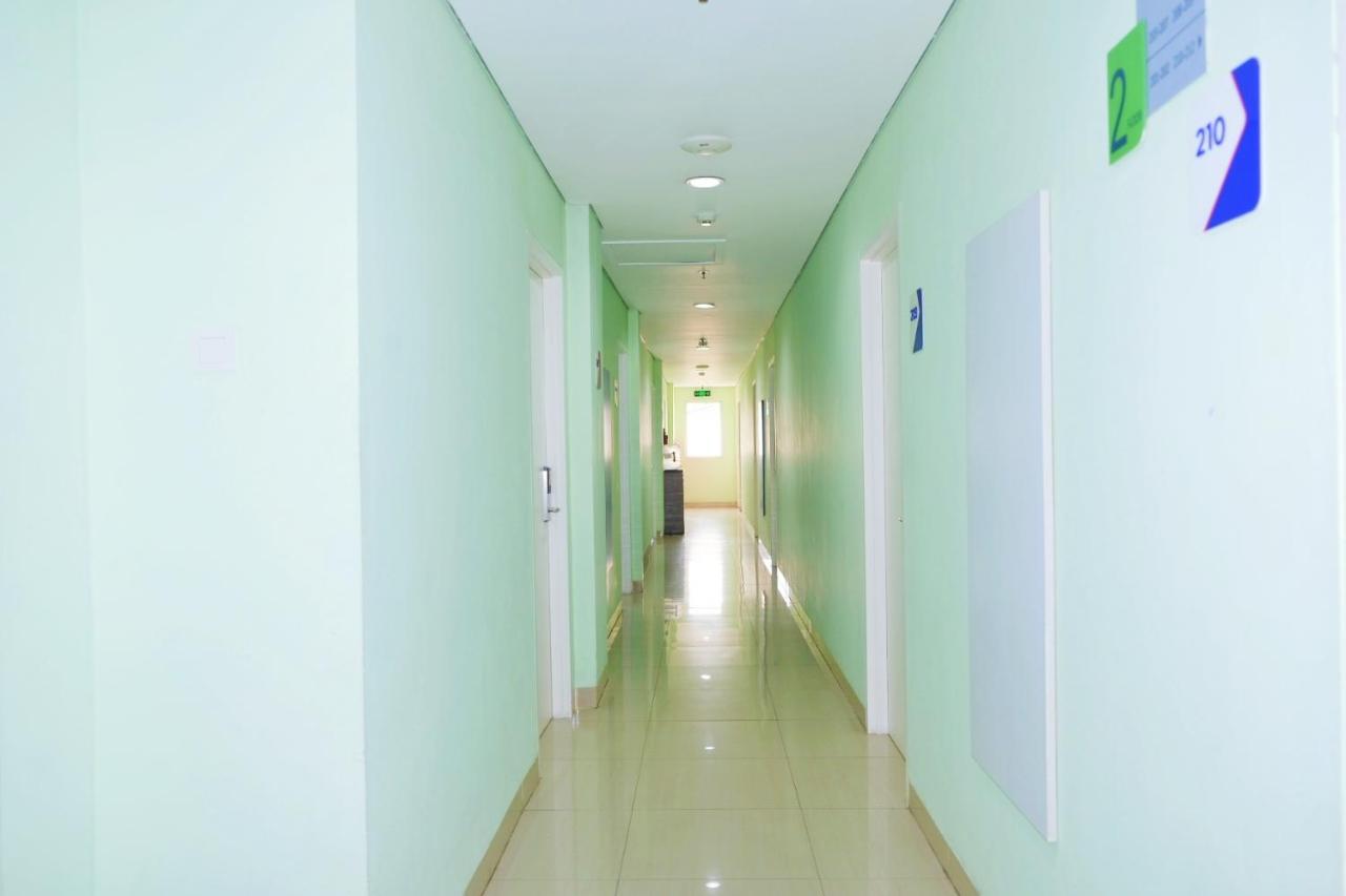 Cordex Hotel Ancol Джакарта Екстер'єр фото