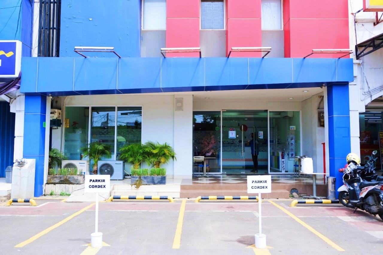 Cordex Hotel Ancol Джакарта Екстер'єр фото