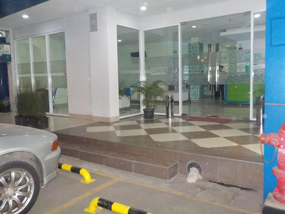 Cordex Hotel Ancol Джакарта Екстер'єр фото