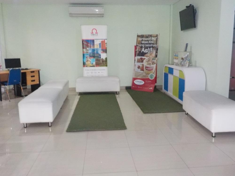 Cordex Hotel Ancol Джакарта Екстер'єр фото