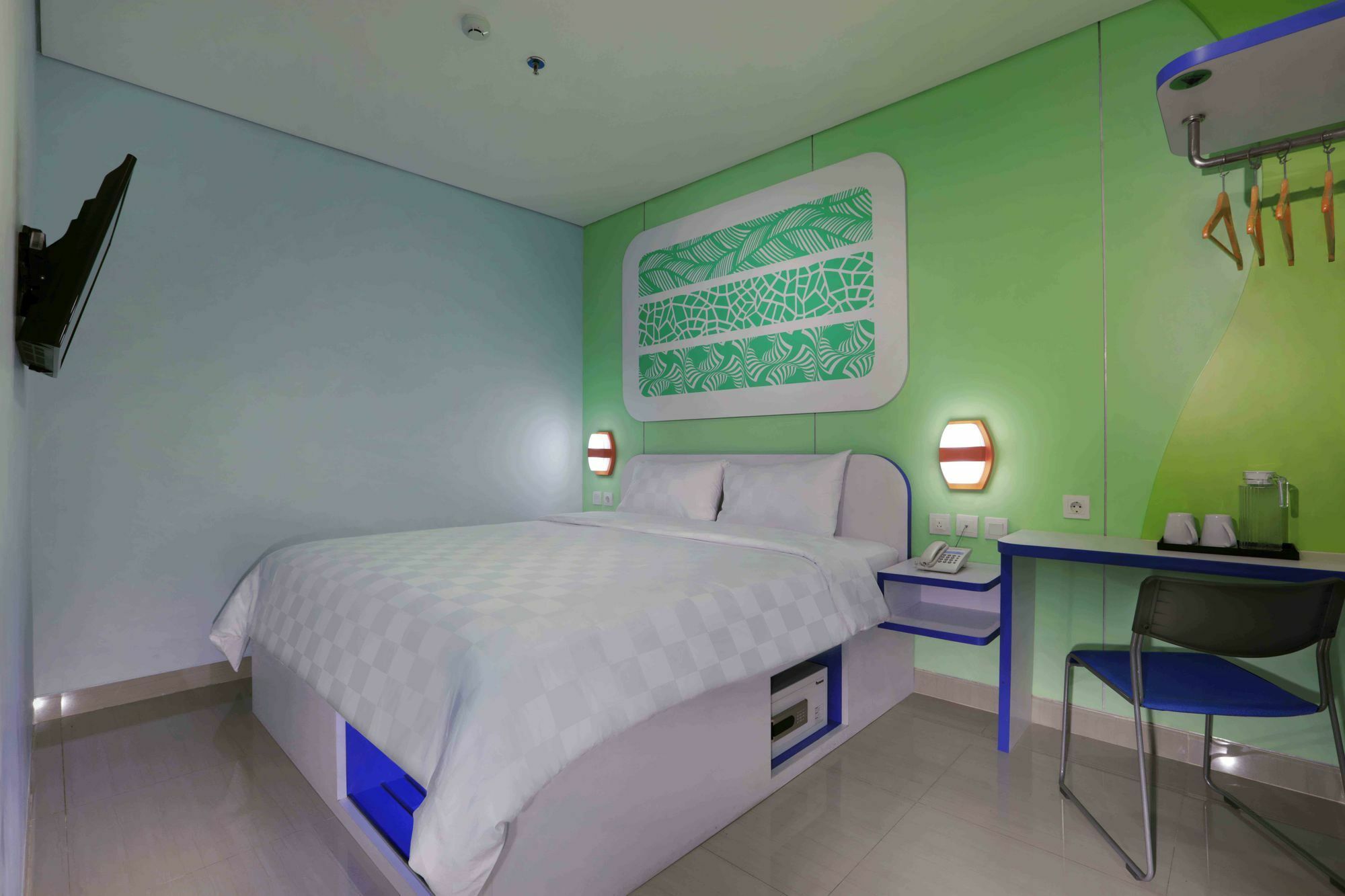 Cordex Hotel Ancol Джакарта Екстер'єр фото